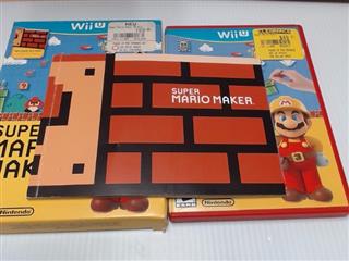 NINTENDO SUPER MARIO MAKER